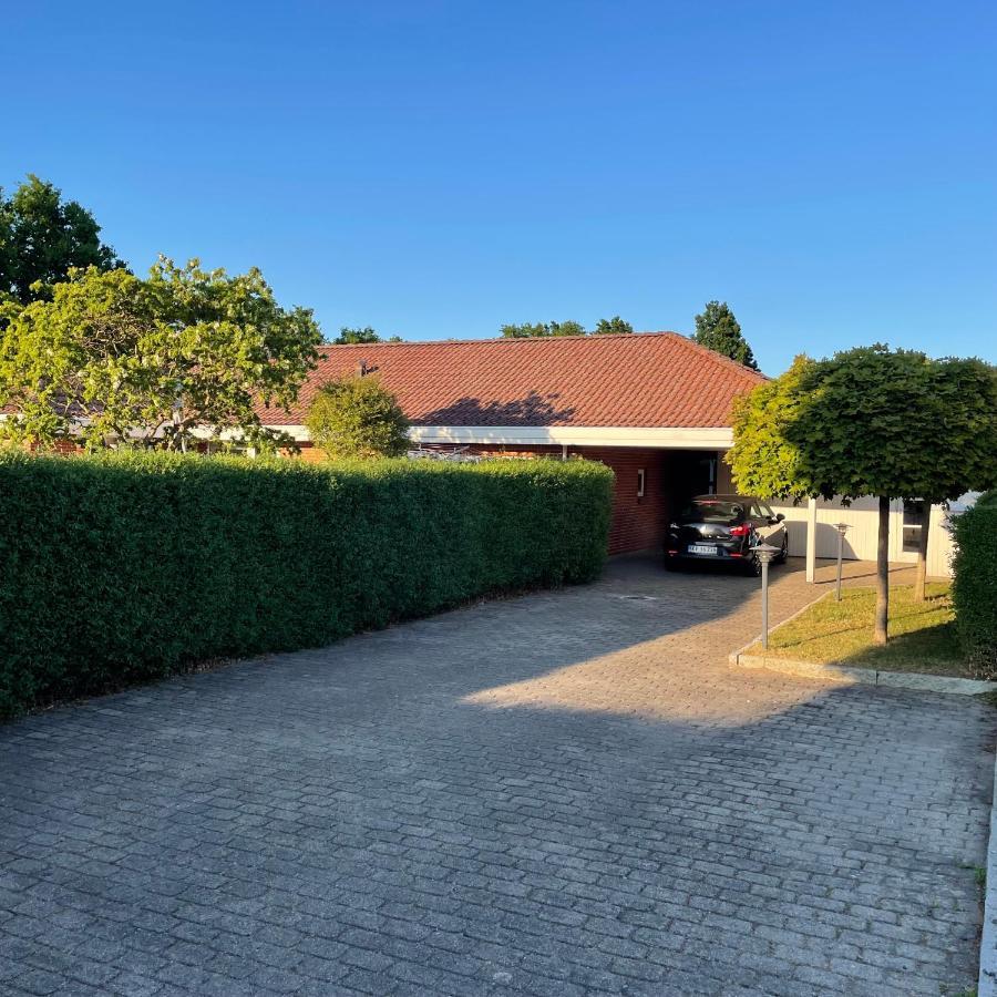Ferienwohnung Aabenraa Feriebolig Exterior foto