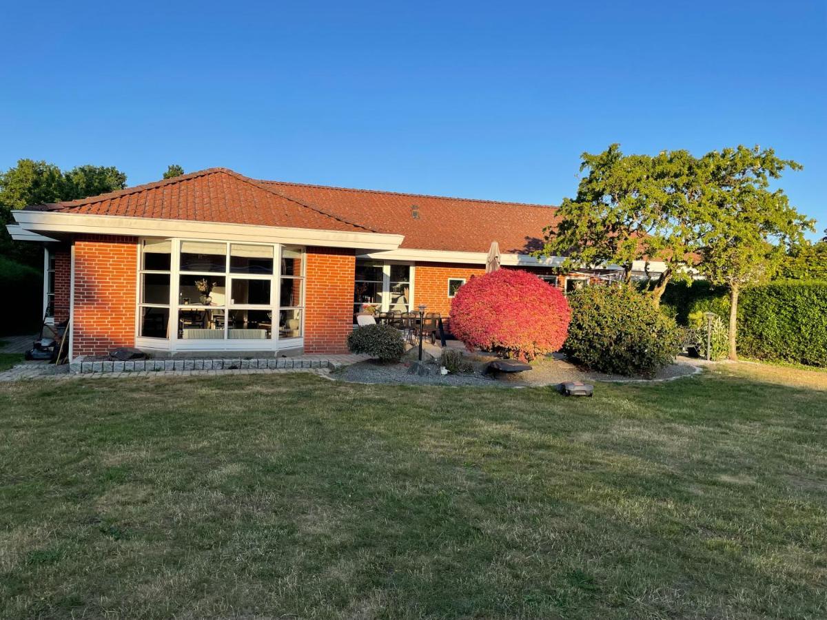 Ferienwohnung Aabenraa Feriebolig Exterior foto