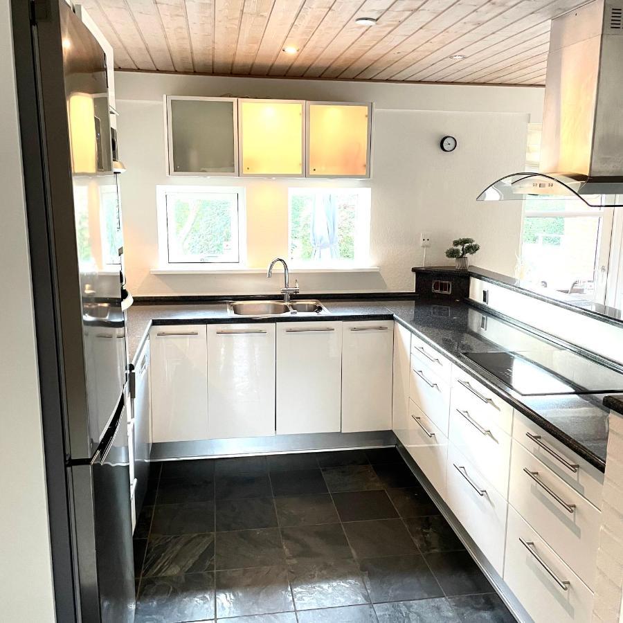 Ferienwohnung Aabenraa Feriebolig Exterior foto