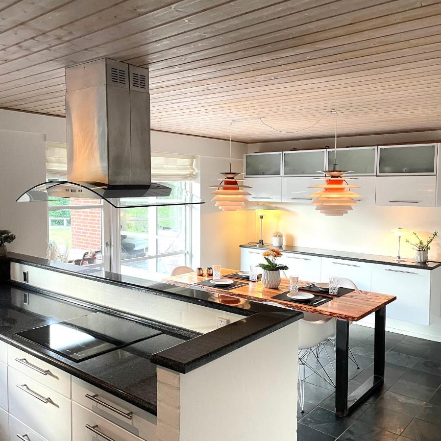 Ferienwohnung Aabenraa Feriebolig Exterior foto